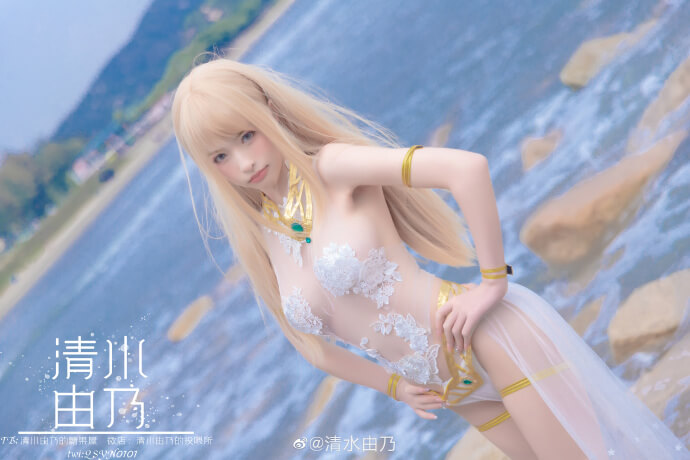 【COS正片】玛丽萝丝cos 绝美的曼妙性感 cn清水由乃 - 第6张 - 机器猫次元 【COS正片】玛丽萝丝cos 绝美的曼妙性感 cn清水由乃 - 第6张 - 机器猫次元