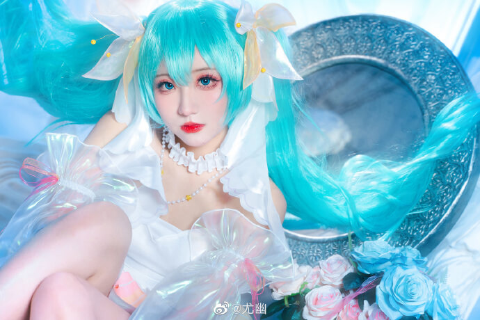 【COS正片】初音未来MIKU未来有你cos cn尤幽 - 第7张 - 机器猫次元 【COS正片】初音未来MIKU未来有你cos cn尤幽 - 第7张 - 机器猫次元