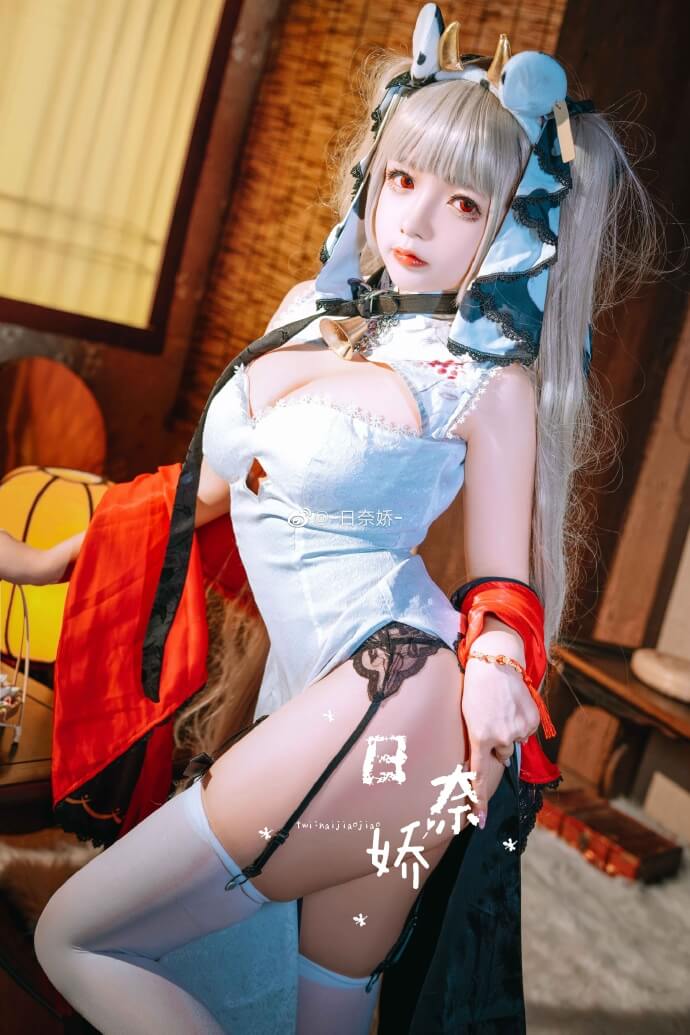 【COS正片】碧蓝航线可畏旗袍cos甜美动人 cn日奈娇 - 第7张 - 机器猫次元 【COS正片】碧蓝航线可畏旗袍cos甜美动人 cn日奈娇 - 第7张 - 机器猫次元