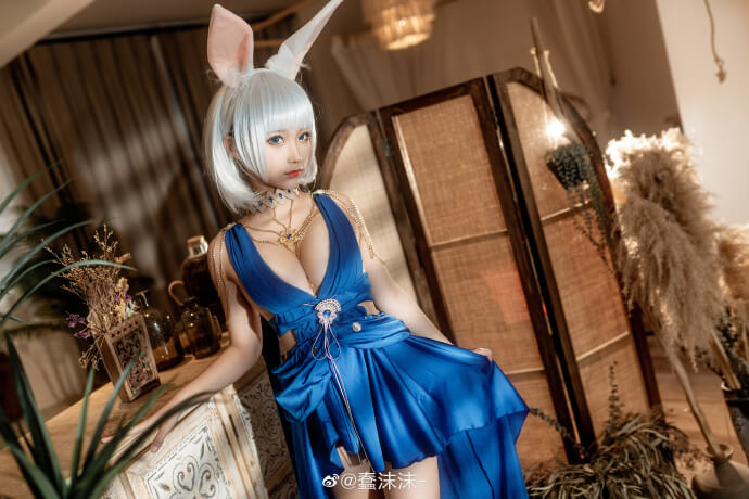 【COS正片】碧蓝航线 加贺礼服cos白羽风华 cn蠢沫沫- - 第8张 - 机器猫次元 【COS正片】碧蓝航线 加贺礼服cos白羽风华 cn蠢沫沫- - 第8张 - 机器猫次元