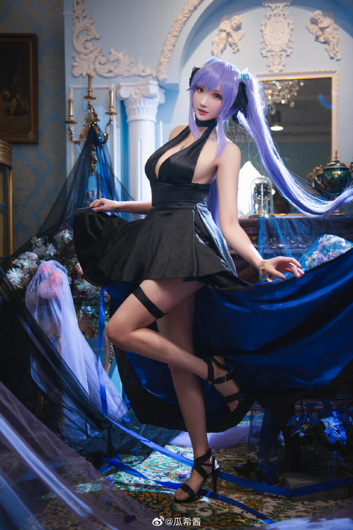 【COS正片】碧蓝航线埃塞克斯换装 Craft fairytail cn瓜希酱 - 第16张 - 机器猫次元 【COS正片】碧蓝航线埃塞克斯换装 Craft fairytail cn瓜希酱 - 第16张 - 机器猫次元