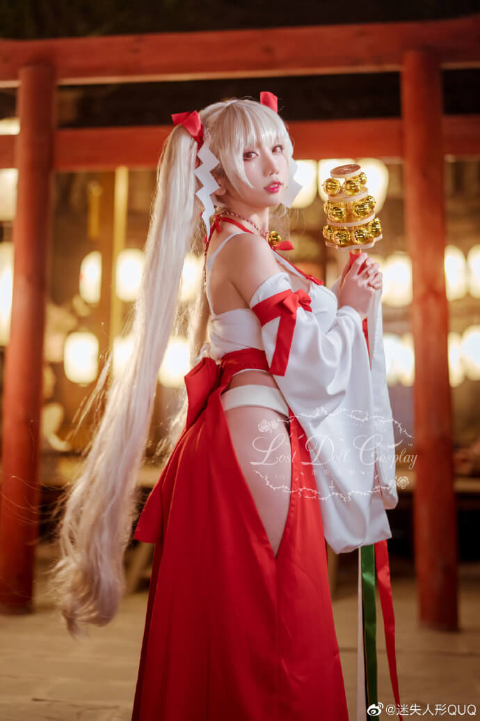 【COS正片】碧蓝航线可畏巫女装cos cn迷失人形QUQ - 第12张 - 机器猫次元 【COS正片】碧蓝航线可畏巫女装cos cn迷失人形QUQ - 第12张 - 机器猫次元