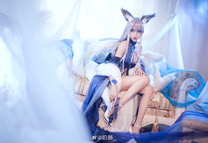 【COS正片】碧蓝航线信浓cos 胧月十夜月色朦胧 cn奶狮 - 第10张 - 机器猫次元 【COS正片】碧蓝航线信浓cos 胧月十夜月色朦胧 cn奶狮 - 第10张 - 机器猫次元