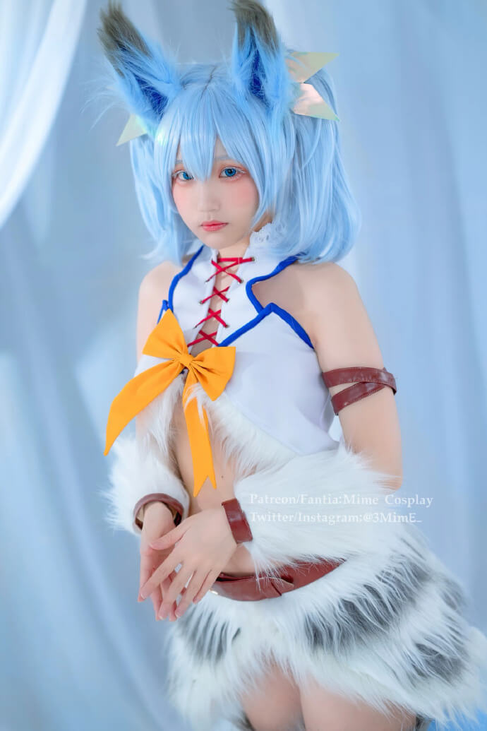 【COS正片】回复术士的重启人生刹那cos cn弥美Mime - 第1张 - 机器猫次元 【COS正片】回复术士的重启人生刹那cos cn弥美Mime - 第1张 - 机器猫次元