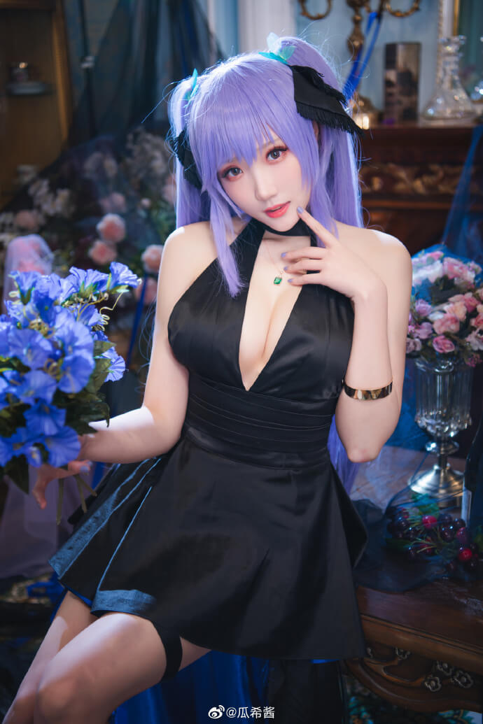 【COS正片】碧蓝航线埃塞克斯换装 Craft fairytail cn瓜希酱 - 第1张 - 机器猫次元 【COS正片】碧蓝航线埃塞克斯换装 Craft fairytail cn瓜希酱 - 第1张 - 机器猫次元