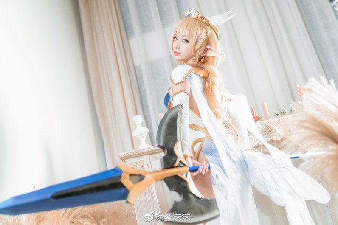【COS写真】精灵村三套超美精灵造型写真集 cn蠢沫沫- - 第3张 - 机器猫次元 【COS写真】精灵村三套超美精灵造型写真集 cn蠢沫沫- - 第3张 - 机器猫次元