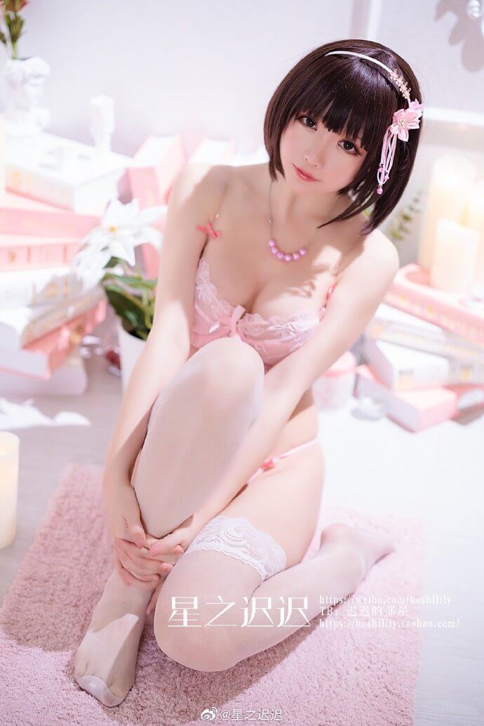 【COS正片】路人女主的养成方法 加藤惠特典礼服cos cn星之迟迟 - 第15张 - 机器猫次元 【COS正片】路人女主的养成方法 加藤惠特典礼服cos cn星之迟迟 - 第15张 - 机器猫次元