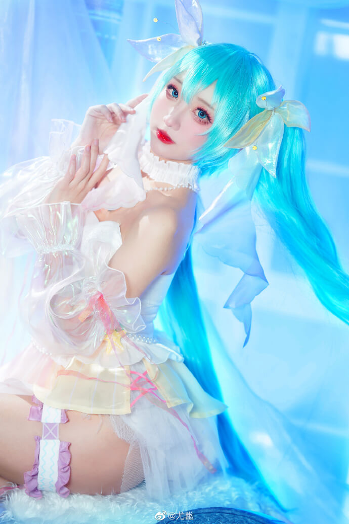 【COS正片】初音未来MIKU未来有你cos cn尤幽 - 第4张 - 机器猫次元 【COS正片】初音未来MIKU未来有你cos cn尤幽 - 第4张 - 机器猫次元