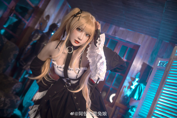 【COS正片】生或死 玛丽萝丝cos cn阿包也是兔娘 - 第2张 - 机器猫次元 【COS正片】生或死 玛丽萝丝cos cn阿包也是兔娘 - 第2张 - 机器猫次元
