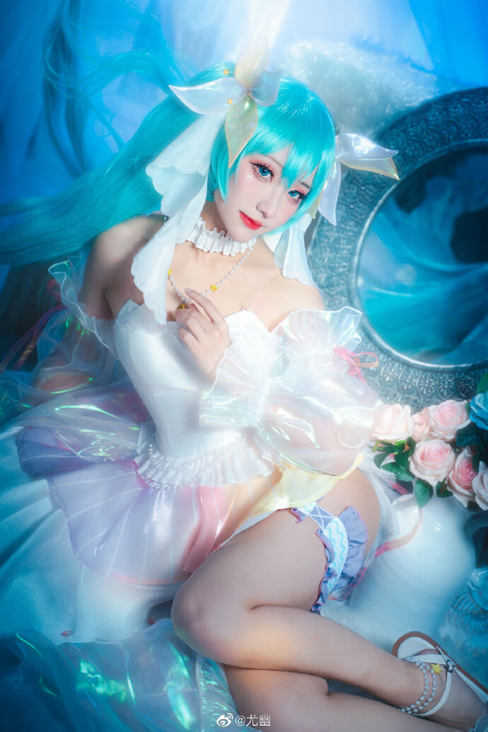 【COS正片】初音未来MIKU未来有你cos cn尤幽 - 第11张 - 机器猫次元 【COS正片】初音未来MIKU未来有你cos cn尤幽 - 第11张 - 机器猫次元