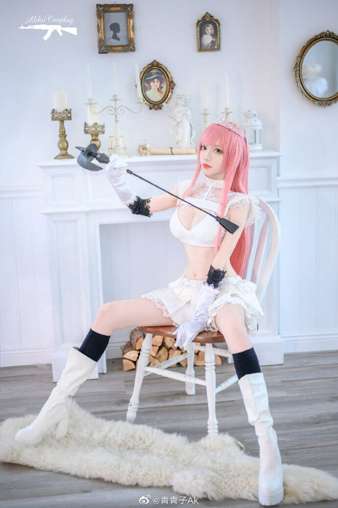 【COS正片】FGO女王梅芙cos cn青青子Ak - 第6张 - 机器猫次元 【COS正片】FGO女王梅芙cos cn青青子Ak - 第6张 - 机器猫次元
