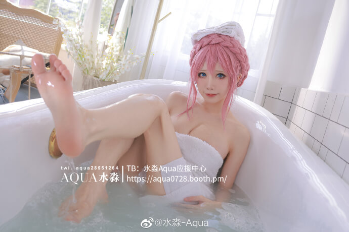 【COS正片】回复术士的重启人生芙蕾雅cos cn水淼-Aqua - 第12张 - 机器猫次元 【COS正片】回复术士的重启人生芙蕾雅cos cn水淼-Aqua - 第12张 - 机器猫次元