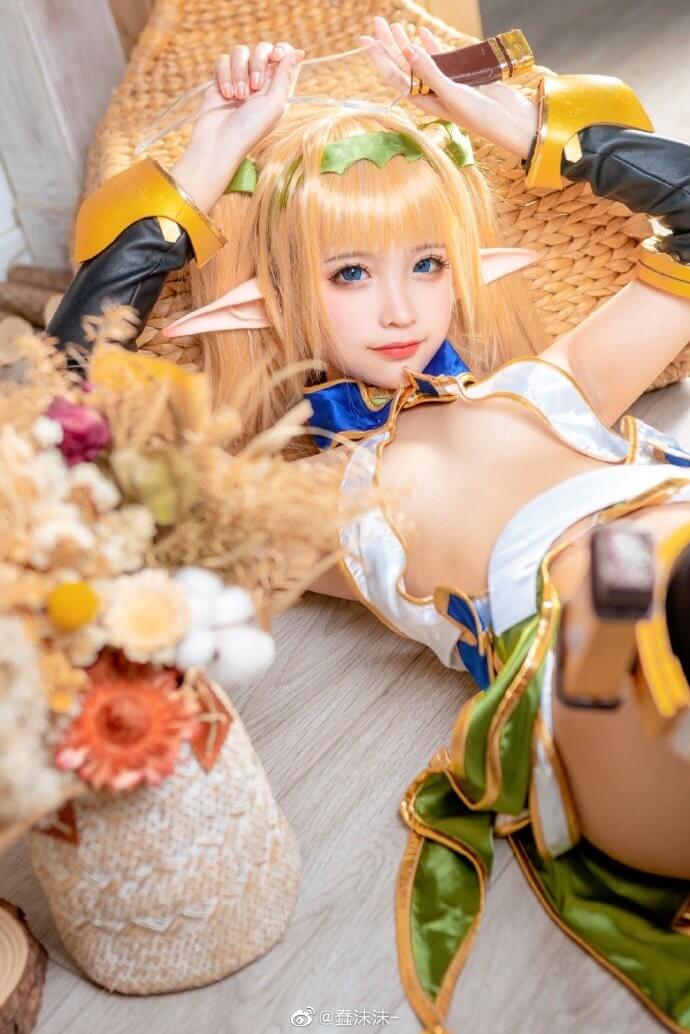 【COS写真】精灵村三套超美精灵造型写真集 cn蠢沫沫- - 第10张 - 机器猫次元 【COS写真】精灵村三套超美精灵造型写真集 cn蠢沫沫- - 第10张 - 机器猫次元