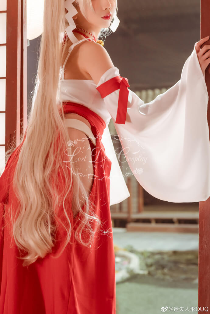 【COS正片】碧蓝航线可畏巫女装cos cn迷失人形QUQ - 第11张 - 机器猫次元 【COS正片】碧蓝航线可畏巫女装cos cn迷失人形QUQ - 第11张 - 机器猫次元