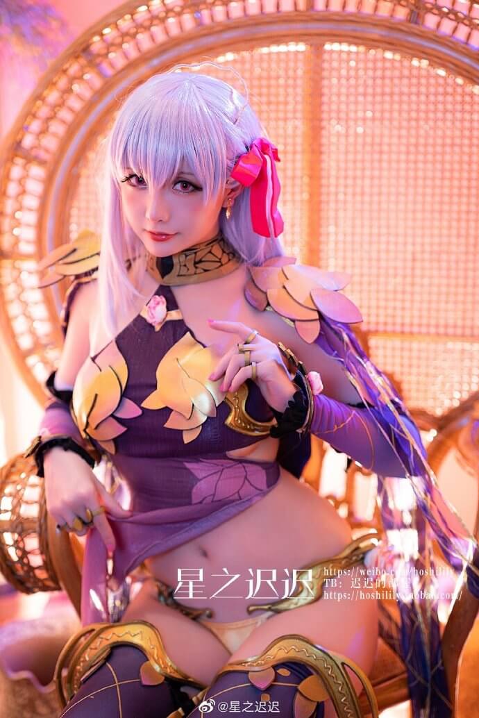 【COS正片】FGO伽摩cos 爱神帅气迷人 cn星之迟迟 - 第2张 - 机器猫次元 【COS正片】FGO伽摩cos 爱神帅气迷人 cn星之迟迟 - 第2张 - 机器猫次元