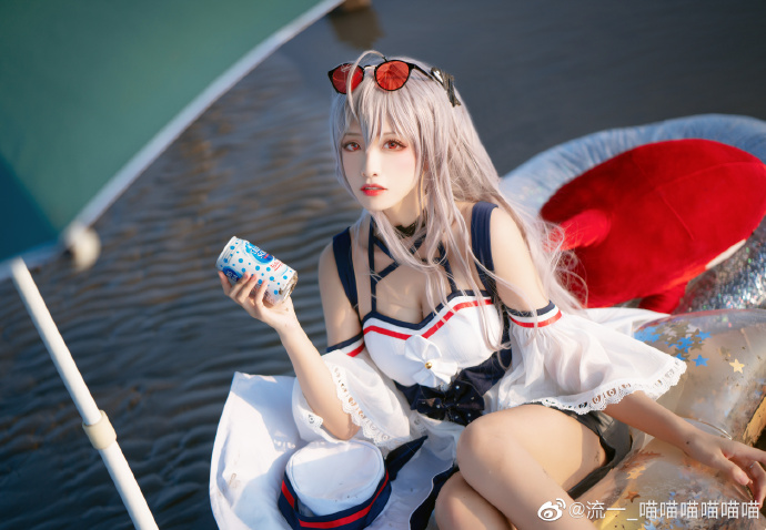 【COS正片】明日方舟 驭浪 WR04 - 斯卡蒂 cn流一 - 第8张 - 机器猫次元 【COS正片】明日方舟 驭浪 WR04 - 斯卡蒂 cn流一 - 第8张 - 机器猫次元