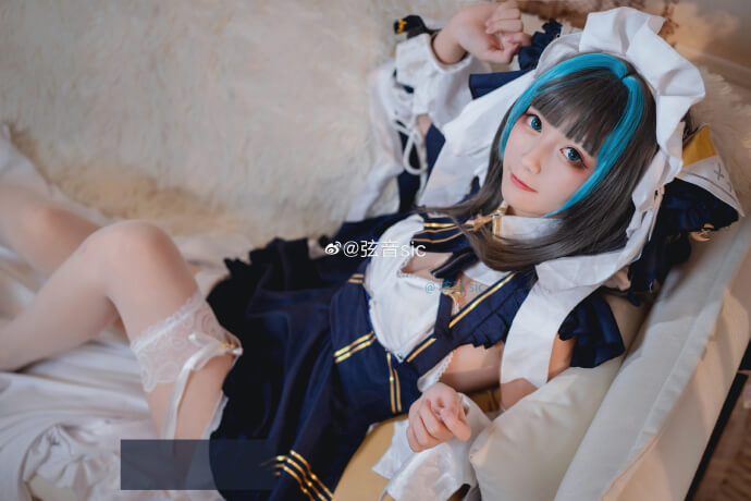 【COS正片】碧蓝航线柴郡猫cos 超可爱的猫女仆 cn弦音sic - 第11张 - 机器猫次元 【COS正片】碧蓝航线柴郡猫cos 超可爱的猫女仆 cn弦音sic - 第11张 - 机器猫次元