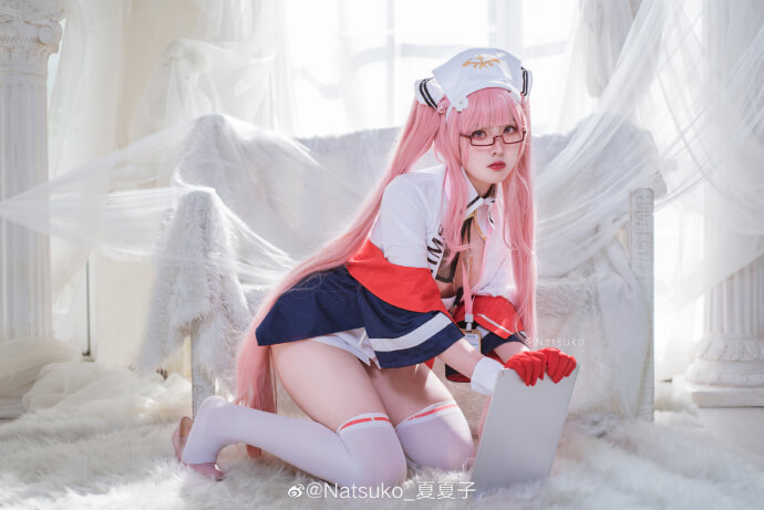 【COS正片】碧蓝航线英仙座cos 生疏的执勤时间 cn夏夏子 - 第7张 - 机器猫次元 【COS正片】碧蓝航线英仙座cos 生疏的执勤时间 cn夏夏子 - 第7张 - 机器猫次元