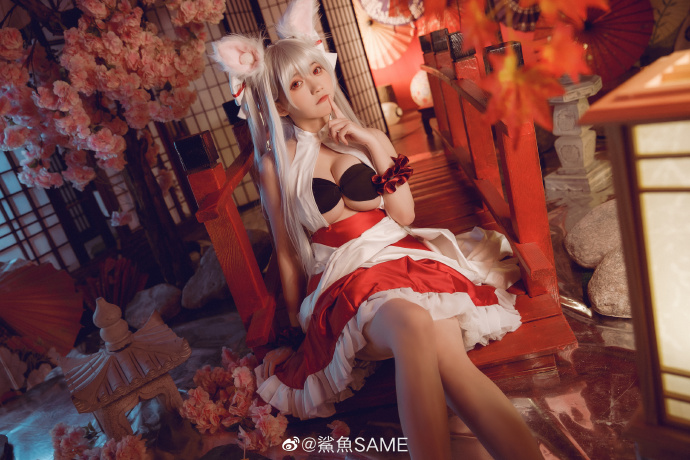 【COS正片】碧蓝航线 椿夕立换装cos 肉肉之宴 cn鯊魚SAME - 第2张 - 机器猫次元 【COS正片】碧蓝航线 椿夕立换装cos 肉肉之宴 cn鯊魚SAME - 第2张 - 机器猫次元