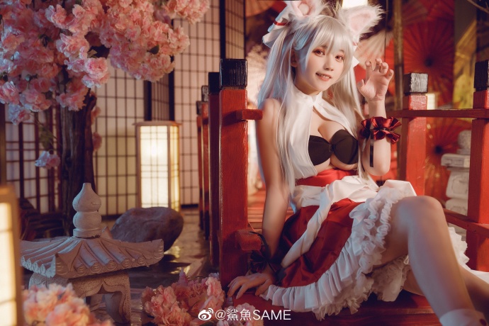 【COS正片】碧蓝航线 椿夕立换装cos 肉肉之宴 cn鯊魚SAME - 第1张 - 机器猫次元 【COS正片】碧蓝航线 椿夕立换装cos 肉肉之宴 cn鯊魚SAME - 第1张 - 机器猫次元