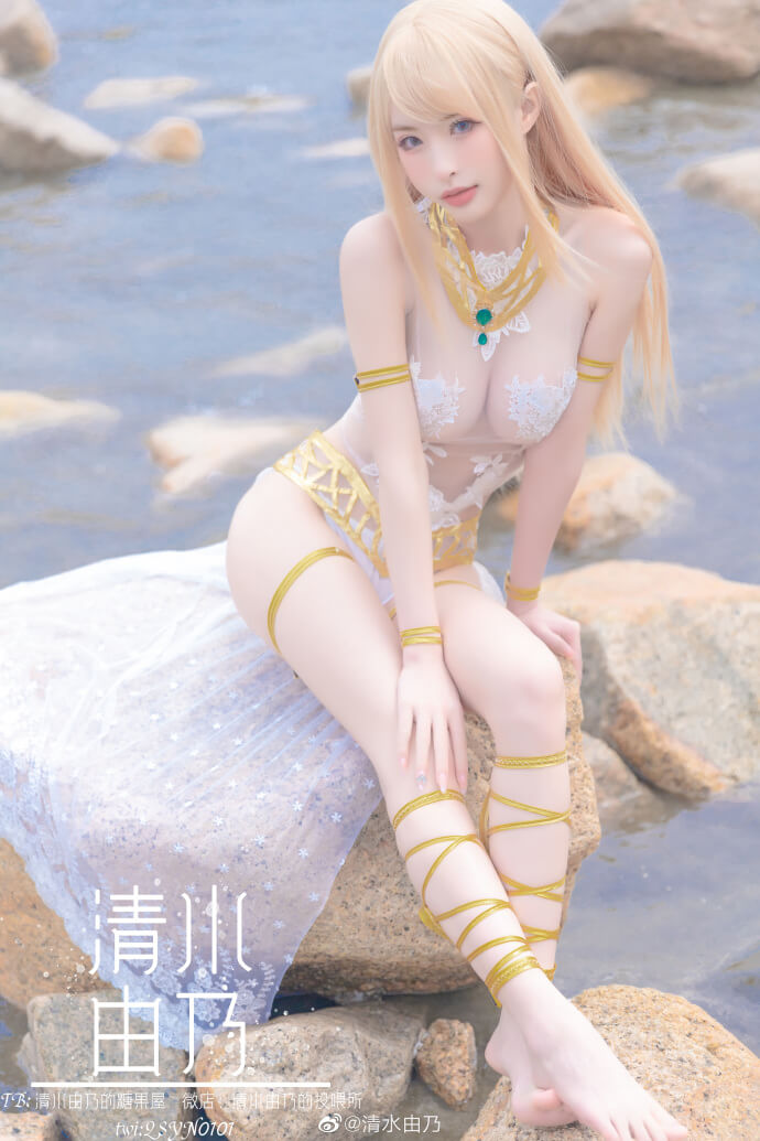 【COS正片】玛丽萝丝cos 绝美的曼妙性感 cn清水由乃 - 第4张 - 机器猫次元 【COS正片】玛丽萝丝cos 绝美的曼妙性感 cn清水由乃 - 第4张 - 机器猫次元