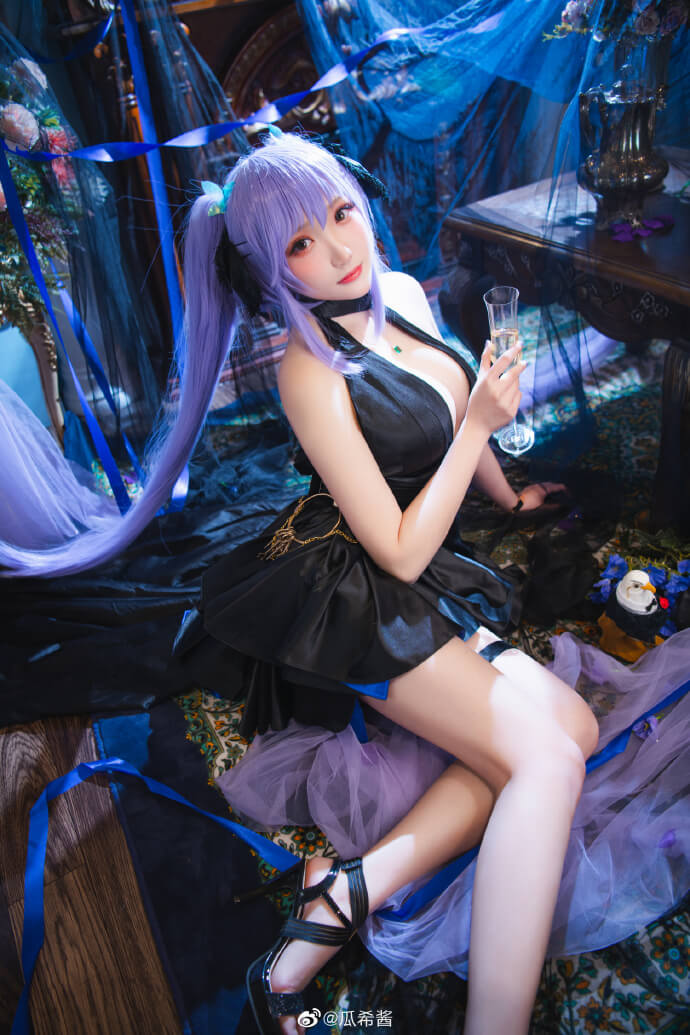 【COS正片】碧蓝航线埃塞克斯换装 Craft fairytail cn瓜希酱 - 第14张 - 机器猫次元 【COS正片】碧蓝航线埃塞克斯换装 Craft fairytail cn瓜希酱 - 第14张 - 机器猫次元