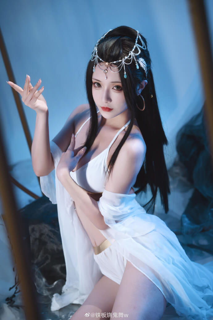 【COS正片】闪烁之光新英雄女娲cos cn铁板烧鬼舞w - 第7张 - 机器猫次元 【COS正片】闪烁之光新英雄女娲cos cn铁板烧鬼舞w - 第7张 - 机器猫次元