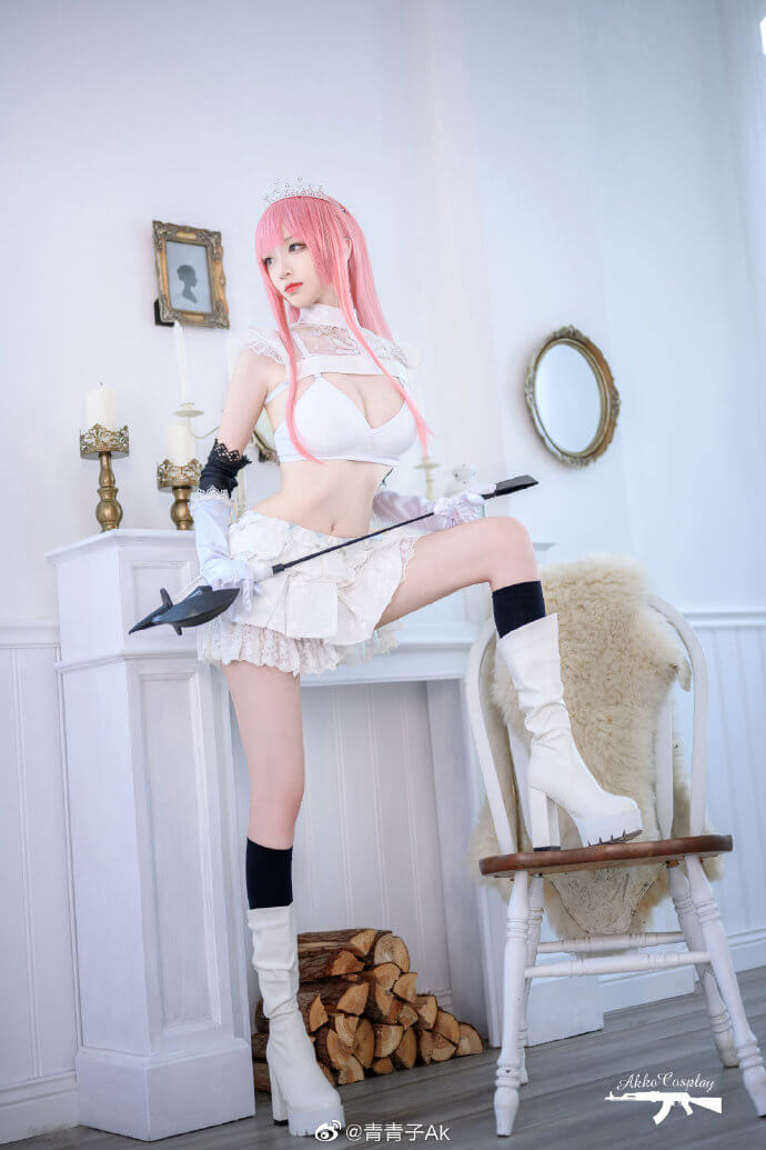 【COS正片】FGO女王梅芙cos cn青青子Ak - 第5张 - 机器猫次元 【COS正片】FGO女王梅芙cos cn青青子Ak - 第5张 - 机器猫次元