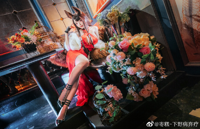 【COS正片】碧蓝航线凰换装cos 朱娟余醺 cn枣糕-下野病弃疗 - 第11张 - 机器猫次元 【COS正片】碧蓝航线凰换装cos 朱娟余醺 cn枣糕-下野病弃疗 - 第11张 - 机器猫次元