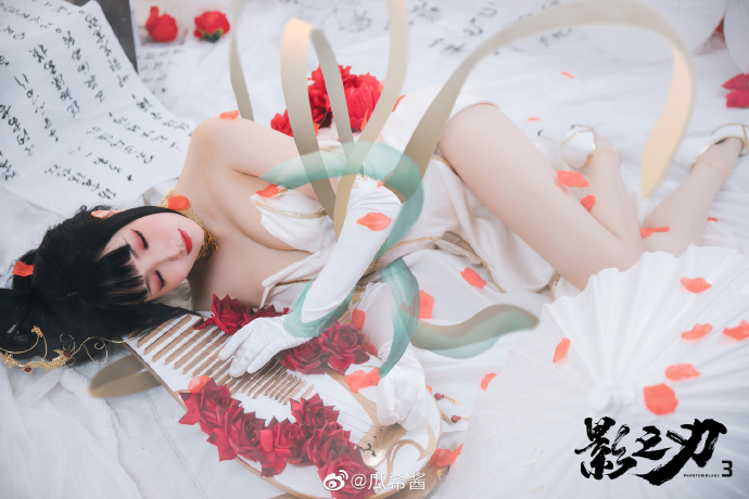 【COS正片】影之刃3 弦者-圣音cos同人 cn瓜希酱 - 第5张 - 机器猫次元 【COS正片】影之刃3 弦者-圣音cos同人 cn瓜希酱 - 第5张 - 机器猫次元
