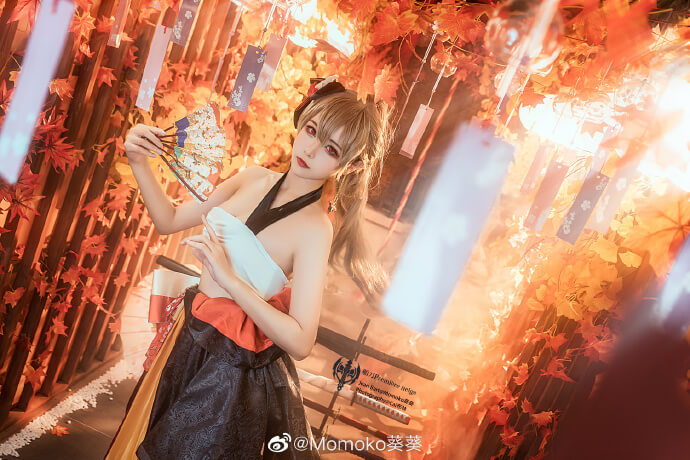 【COS正片】碧蓝航线 让巴尔和服cos 舶刀Première neige Momoko葵葵 - 第4张 - 机器猫次元 【COS正片】碧蓝航线 让巴尔和服cos 舶刀Première neige Momoko葵葵 - 第4张 - 机器猫次元