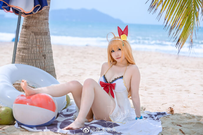 【COS正片】公主连结佩可莉姆夏日泳装cos cn是本末末 - 第3张 - 机器猫次元 【COS正片】公主连结佩可莉姆夏日泳装cos cn是本末末 - 第3张 - 机器猫次元