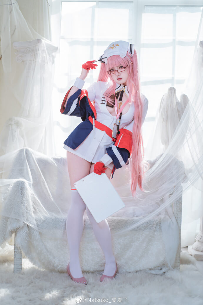 【COS正片】碧蓝航线英仙座cos 生疏的执勤时间 cn夏夏子 - 第5张 - 机器猫次元 【COS正片】碧蓝航线英仙座cos 生疏的执勤时间 cn夏夏子 - 第5张 - 机器猫次元