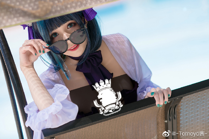 【COS正片】碧蓝航线柴郡泳装cos Dating Summer! Tomoyo酱 - 第7张 - 机器猫次元 【COS正片】碧蓝航线柴郡泳装cos Dating Summer! Tomoyo酱 - 第7张 - 机器猫次元