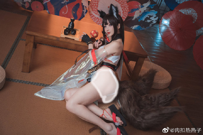 【COS正片】碧蓝航线天城泳装cos cn肉扣热热子 - 第10张 - 机器猫次元 【COS正片】碧蓝航线天城泳装cos cn肉扣热热子 - 第10张 - 机器猫次元