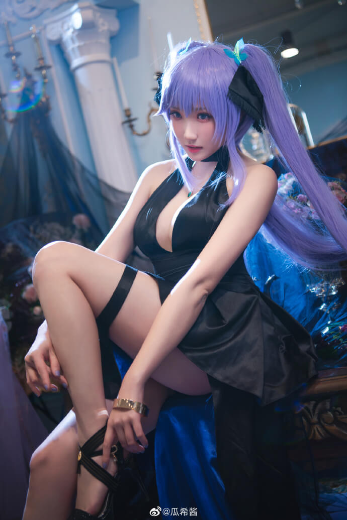 【COS正片】碧蓝航线埃塞克斯换装 Craft fairytail cn瓜希酱 - 第10张 - 机器猫次元 【COS正片】碧蓝航线埃塞克斯换装 Craft fairytail cn瓜希酱 - 第10张 - 机器猫次元
