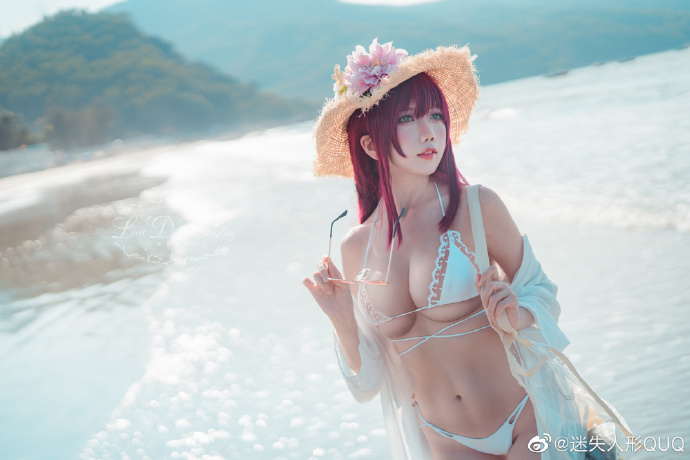 【COS正片】碧蓝航线絮库夫泳装cos cn迷失人形QUQ - 第2张 - 机器猫次元 【COS正片】碧蓝航线絮库夫泳装cos cn迷失人形QUQ - 第2张 - 机器猫次元