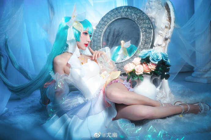 【COS正片】初音未来MIKU未来有你cos cn尤幽 - 第6张 - 机器猫次元 【COS正片】初音未来MIKU未来有你cos cn尤幽 - 第6张 - 机器猫次元