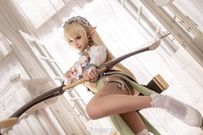 【COS写真】精灵村三套超美精灵造型写真集 cn蠢沫沫- - 第15张 - 机器猫次元 【COS写真】精灵村三套超美精灵造型写真集 cn蠢沫沫- - 第15张 - 机器猫次元