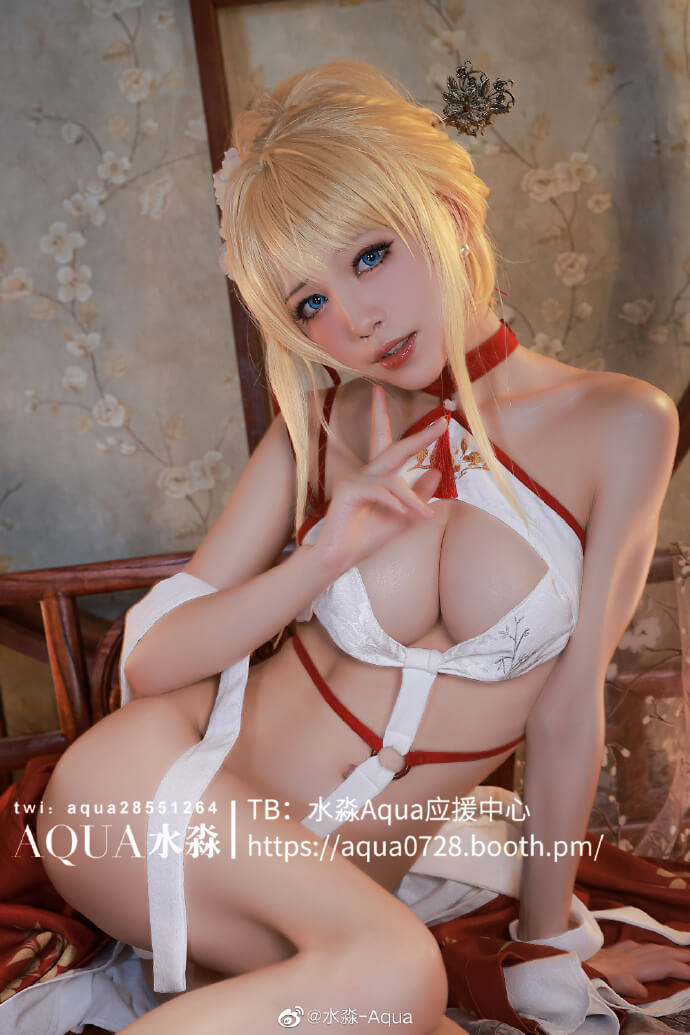 【COS正片】碧蓝航线光荣旗袍cos 凉夜香雪 cn水淼-Aqua - 第7张 - 机器猫次元 【COS正片】碧蓝航线光荣旗袍cos 凉夜香雪 cn水淼-Aqua - 第7张 - 机器猫次元