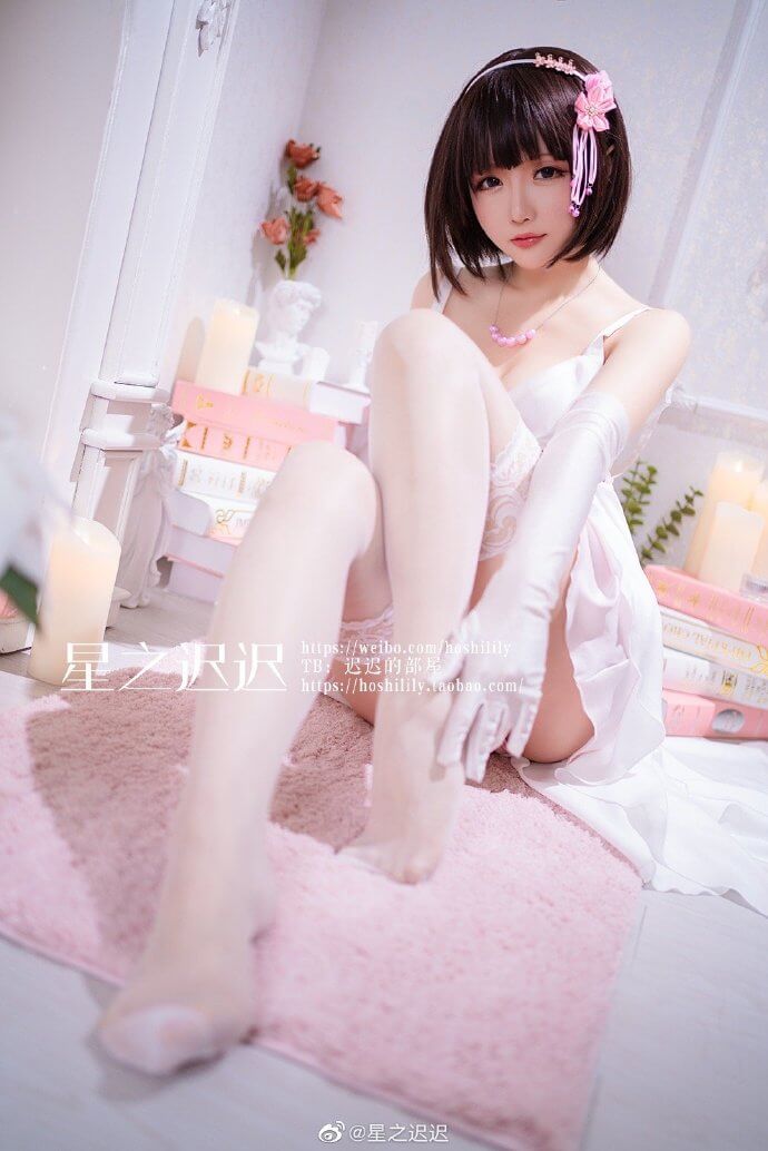 【COS正片】路人女主的养成方法 加藤惠特典礼服cos cn星之迟迟 - 第6张 - 机器猫次元 【COS正片】路人女主的养成方法 加藤惠特典礼服cos cn星之迟迟 - 第6张 - 机器猫次元