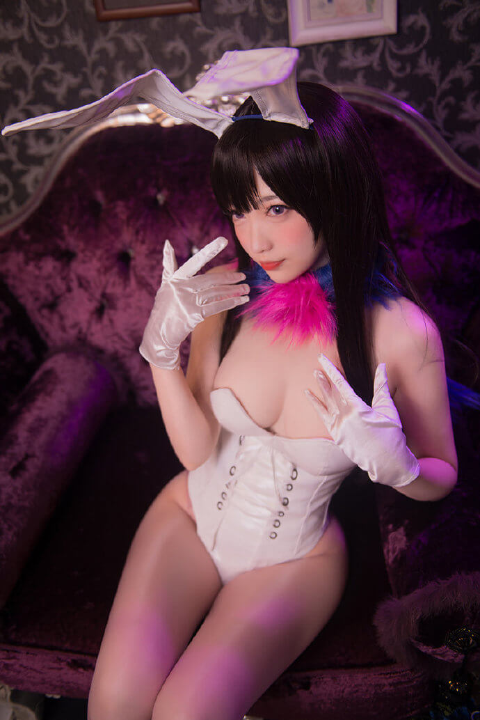 【COS正片】恶魔姐姐千夜cos cn妖少youichi - 第7张 - 机器猫次元 【COS正片】恶魔姐姐千夜cos cn妖少youichi - 第7张 - 机器猫次元