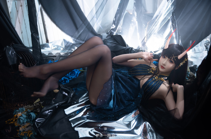 【COS正片】碧蓝航线 能代夜响的绝园cos 南宫 - 第6张 - 机器猫次元 【COS正片】碧蓝航线 能代夜响的绝园cos 南宫 - 第6张 - 机器猫次元