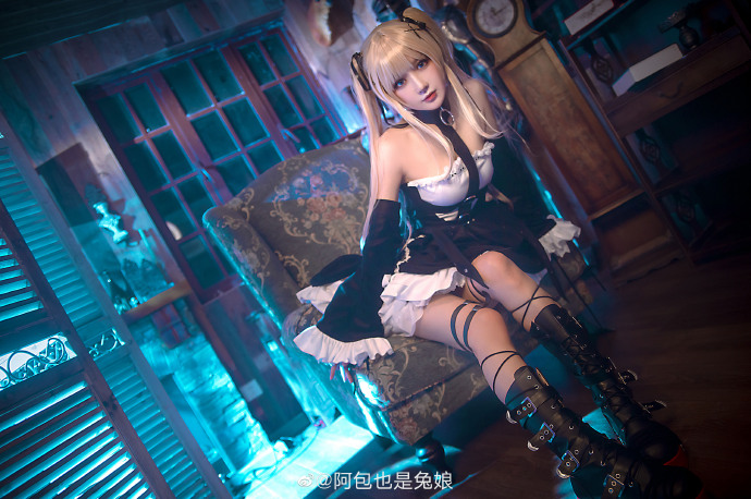 【COS正片】生或死 玛丽萝丝cos cn阿包也是兔娘 - 第1张 - 机器猫次元 【COS正片】生或死 玛丽萝丝cos cn阿包也是兔娘 - 第1张 - 机器猫次元