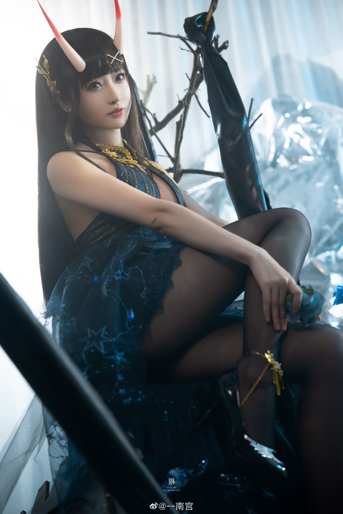 【COS正片】碧蓝航线 能代夜响的绝园cos 南宫 - 第5张 - 机器猫次元 【COS正片】碧蓝航线 能代夜响的绝园cos 南宫 - 第5张 - 机器猫次元