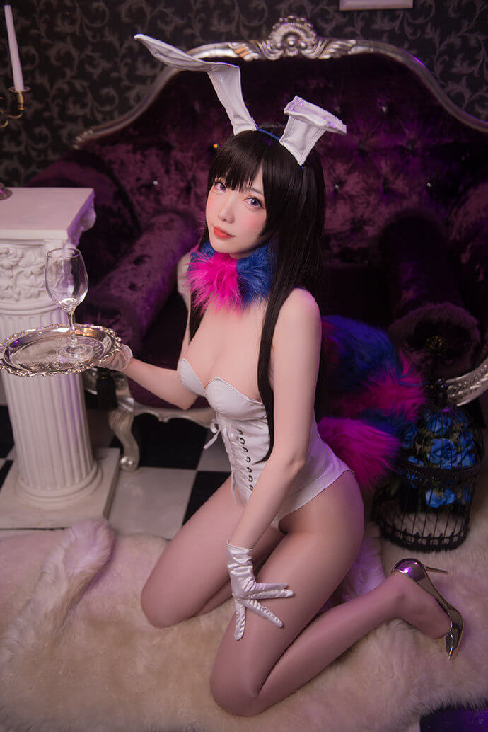 【COS正片】恶魔姐姐千夜cos cn妖少youichi - 第2张 - 机器猫次元 【COS正片】恶魔姐姐千夜cos cn妖少youichi - 第2张 - 机器猫次元