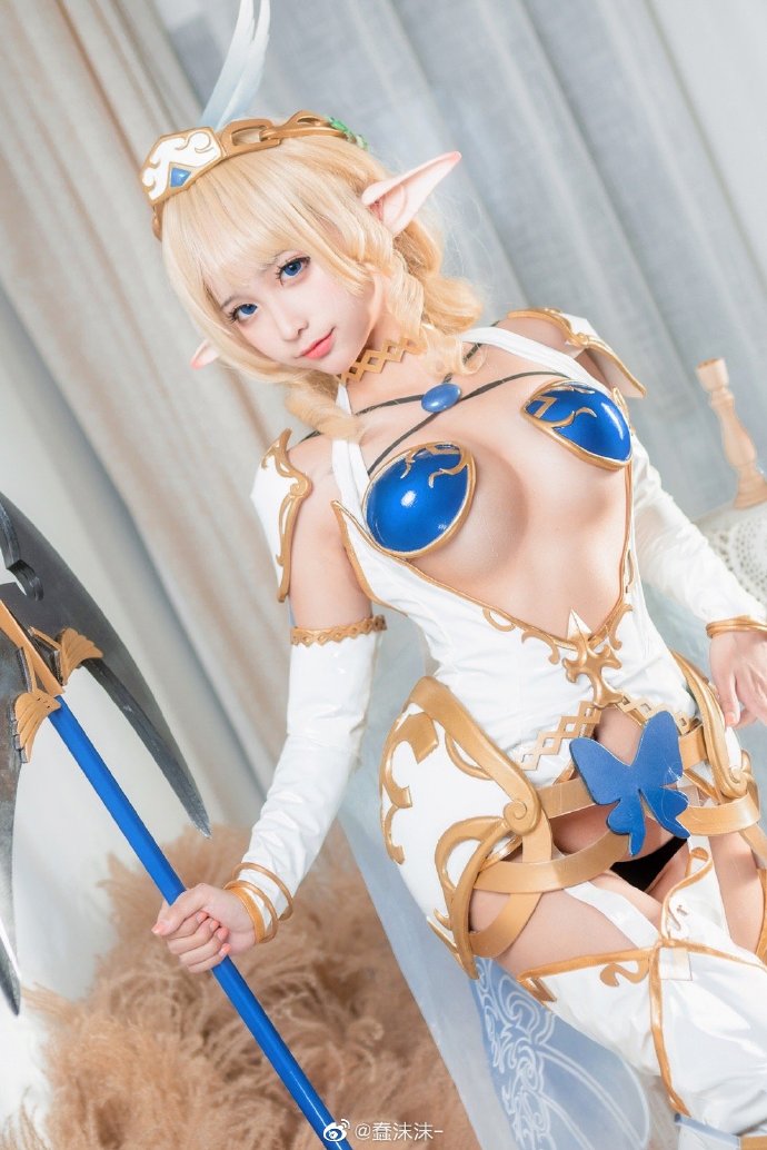 【COS写真】精灵村三套超美精灵造型写真集 cn蠢沫沫- - 第2张 - 机器猫次元 【COS写真】精灵村三套超美精灵造型写真集 cn蠢沫沫- - 第2张 - 机器猫次元