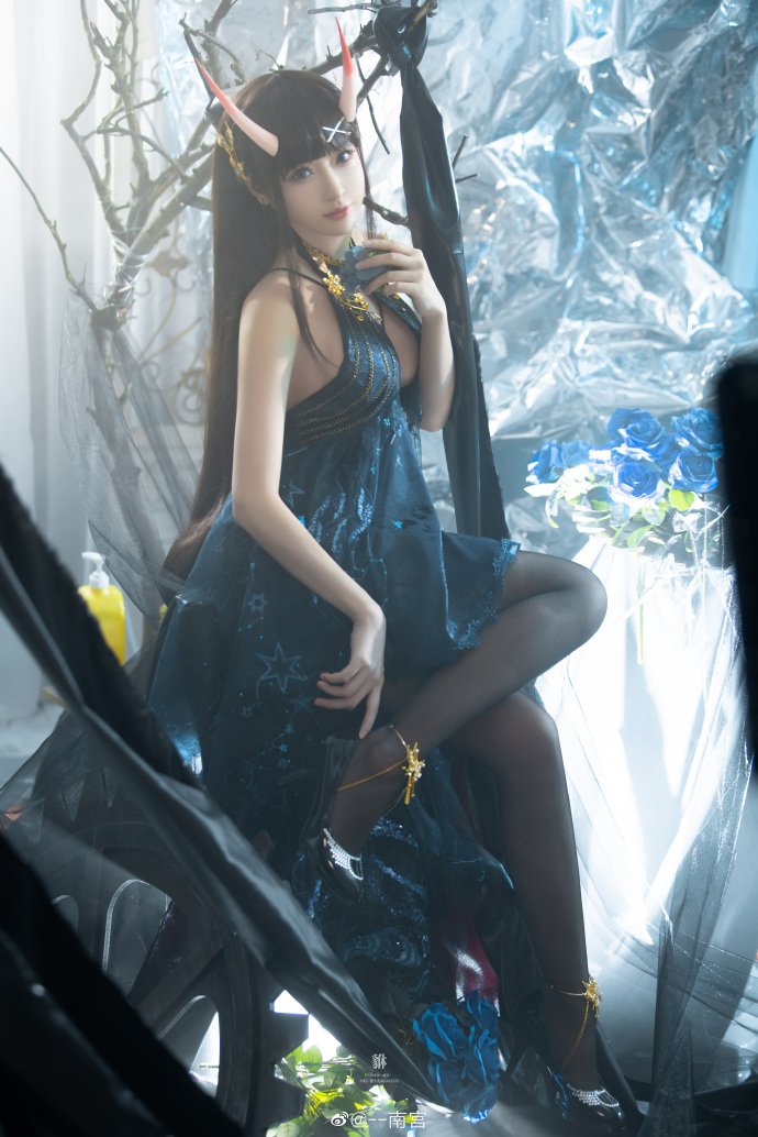 【COS正片】碧蓝航线 能代夜响的绝园cos 南宫 - 第1张 - 机器猫次元 【COS正片】碧蓝航线 能代夜响的绝园cos 南宫 - 第1张 - 机器猫次元
