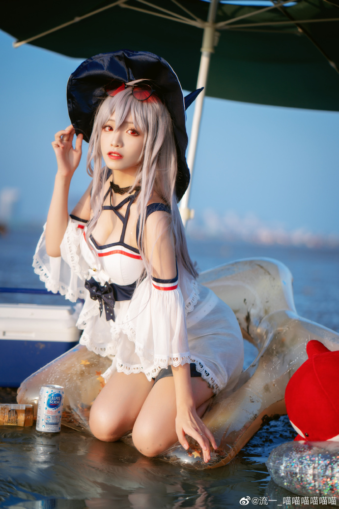 【COS正片】明日方舟 驭浪 WR04 - 斯卡蒂 cn流一 - 第10张 - 机器猫次元 【COS正片】明日方舟 驭浪 WR04 - 斯卡蒂 cn流一 - 第10张 - 机器猫次元