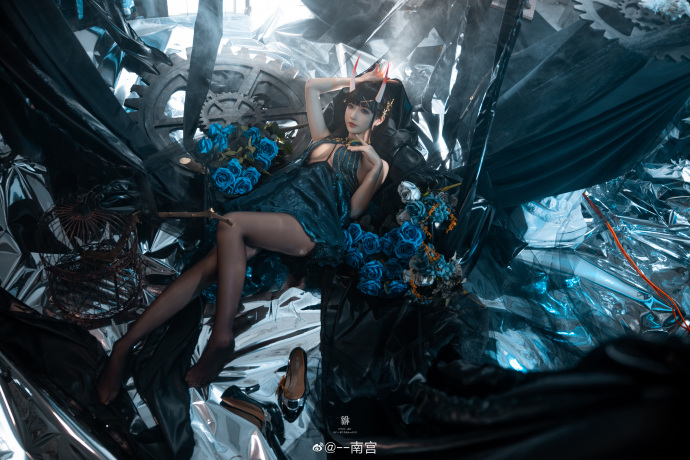 【COS正片】碧蓝航线 能代夜响的绝园cos 南宫 - 第12张 - 机器猫次元 【COS正片】碧蓝航线 能代夜响的绝园cos 南宫 - 第12张 - 机器猫次元